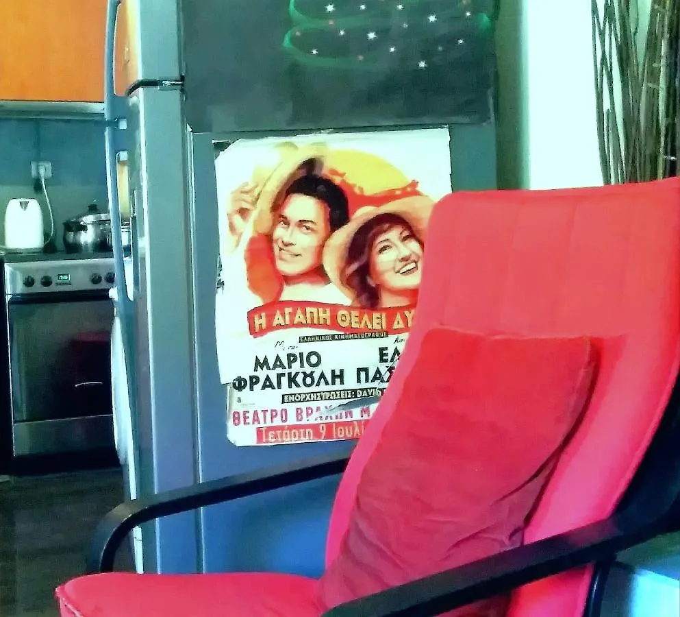 Lobby Comfort Studio Θεσσαλονίκη